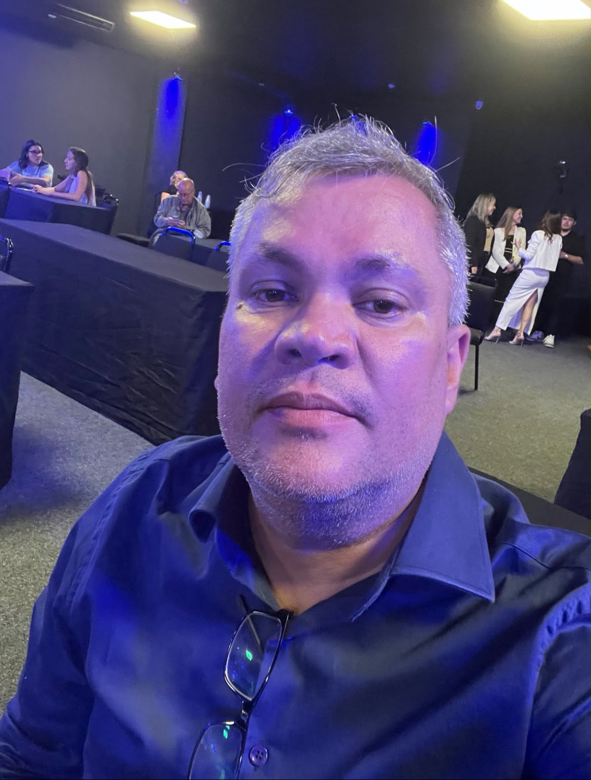 Rogério Tavares, CEO e fundador da SOC.iO